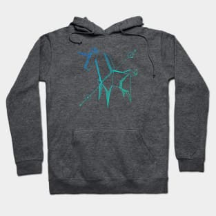 Electronicorn 2 Hoodie